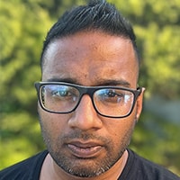 Kyle Pillay portrait