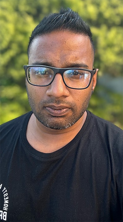 Kyle Pillay portrait